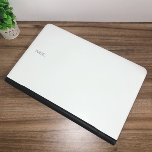 美品⭐︎SSD搭載NECノートパソコン