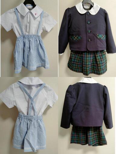 初芝学園幼稚園 制服 (じゅじゅ) 初芝のキッズ用品《幼児教育》の中古あげます・譲ります｜ジモティーで不用品の処分