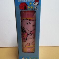 雑貨 ⑭ 水筒 [スヌーピー 480ml]の画像