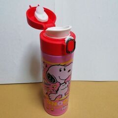 雑貨 ⑭ 水筒 [スヌーピー 480ml]の画像