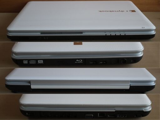 【SSD240GB搭載WIN11Pro64bit 東芝 Dynabook TX/66KWH Core2Duo /ﾒﾓﾘ4GB/Offi