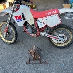 値下げ！原付オフロード！YAMAHA！オフロードレーサー！YZ1...