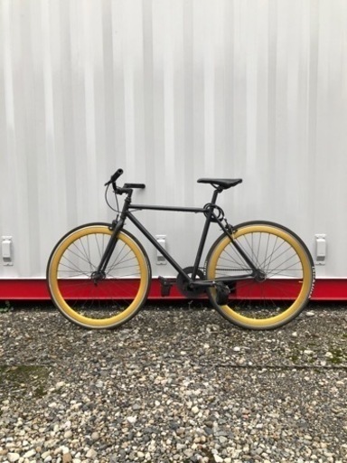 ピストバイク　自転車