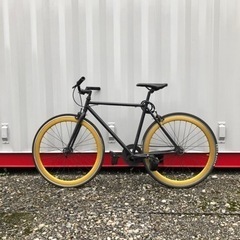 ピストバイク　自転車