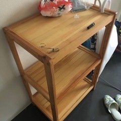 急募！棚　キャビネット25日までの引取り　の画像