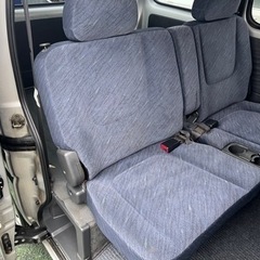 🉐値下げ【支払い総額23万円】車検令和6年4月25日H14年式 エブリイバン 5速MT PW 貨物　タイミングチェーン調子良好 修復歴無し 乗って帰れる！の画像