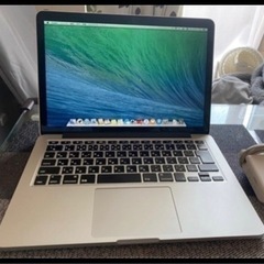 MacBook 2013