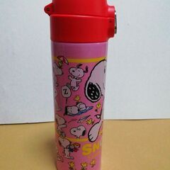 雑貨 ⑭ 水筒 [スヌーピー 480ml]の画像