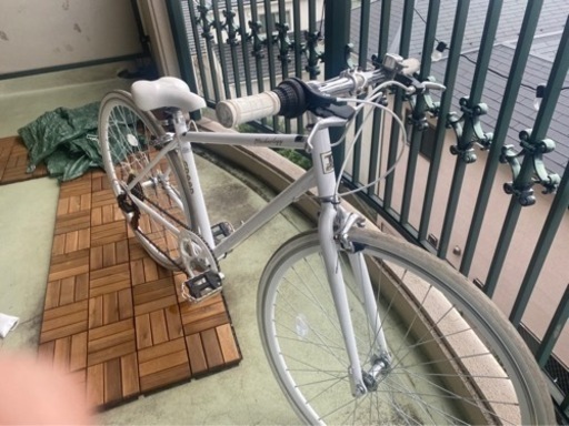 クロスバイク　自転車