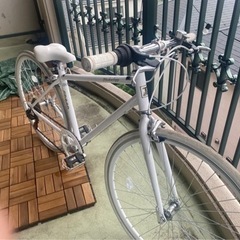 クロスバイク　自転車