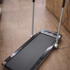 Redliro ウォーキングマシン JK30H モーターパワー 1.0HP 最大速度 7.5km 折りたたみ収納可能