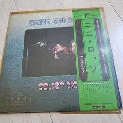 レコードです！