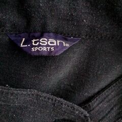 L.tsan sports チュニック　15号の画像