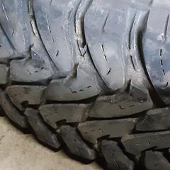 265/75 R16 オープンカントリー トーヨー ジムニー ランクル サファリ パジェロ ビッグホーン hzj ja11 jb23 y60の画像