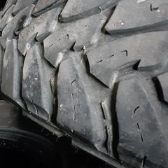 265/75 R16 オープンカントリー トーヨー ジムニー ランクル サファリ パジェロ ビッグホーン hzj ja11 jb23 y60の画像