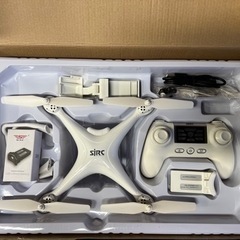 ドローン　S-SERIES S20Wの画像