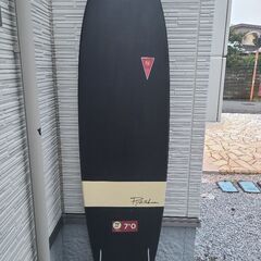 【値下げご相談ください！】サーフボード Pyzel JJF Log 7’0” パイゼルの画像