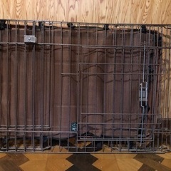 ペットゲージの画像