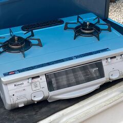 リンナイ ガスコンロ　RTS-660GFTS-L 都市ガス