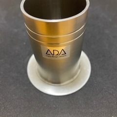 ADA METAL CAP STAND  74g小型CO2ボンベ...