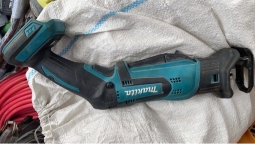 マキタ　セーバーソー　レシプロソー今日限定