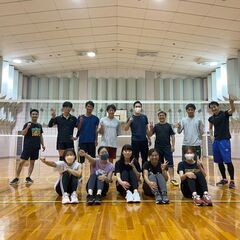 【9月29日19時】ゆるっとバレーボール🏐