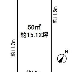 【貸地】駐輪場用地・資材置き場などに。仲介手数料無料です。