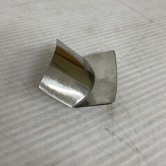 【LUCKY WOOD】 ラッキーウッド ナイフ レスト フォーク スプーン 箸置き カトラリー ステンレス 128個セットの画像