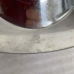 【LUCKY WOOD】 ラッキーウッド ナイフ レスト フォーク スプーン 箸置き カトラリー ステンレス 128個セットの画像