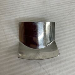 【LUCKY WOOD】 ラッキーウッド ナイフ レスト フォーク スプーン 箸置き カトラリー ステンレス 128個セットの画像