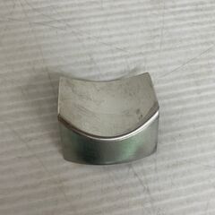 【LUCKY WOOD】 ラッキーウッド ナイフ レスト フォーク スプーン 箸置き カトラリー ステンレス 128個セットの画像