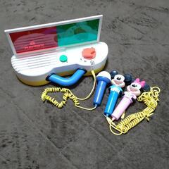 ディズニーワールドイングリッシュ『talkalongcards』『playmate』の画像