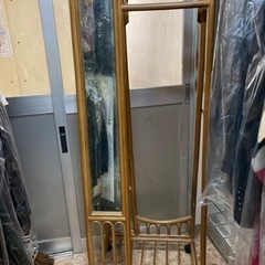 籐ラック