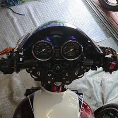 CB400 REVO VTEC カスタム多数 店頭にて現車確認可の画像