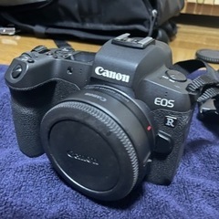 キャノン　EOS R レンズ三本セット　美品