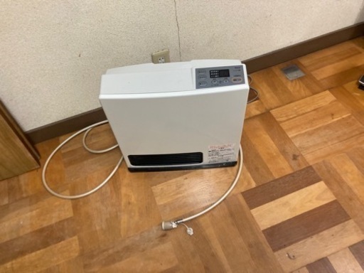 ガスヒーター　リンナイ