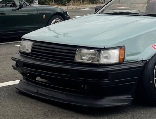 ae86 レビン　前期GTグリル