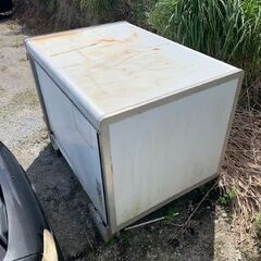 中古コンテナ（軽トラック荷台用）