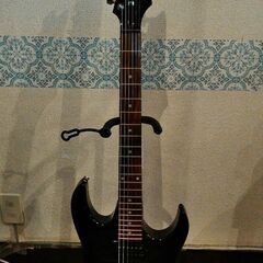 年末セール　中古エレキギター　Ibanez  GIO（ソフトケース付）