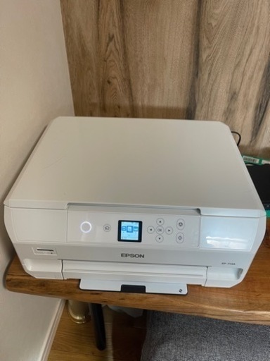 EPSON インクジェット複合機　EP-713A