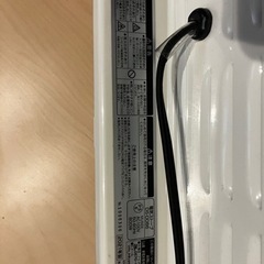 電気ストーブ 転倒オフ機能 DS-E08-W 山善 800Wの画像