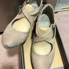 パンプス　23センチの画像