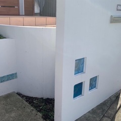 門塀🏠ポスト🏠気になる部分塗装🏘