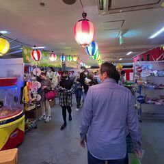 ★縁日イベントスタッフ！土日祝！2名~3名募集! の画像