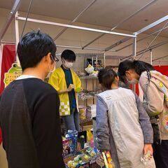 ★縁日イベントスタッフ！土日祝！2名~3名募集! 