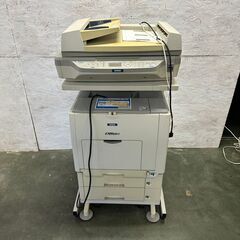 【EPSON】 エプソン Offirio A3対応 3段 カラー...