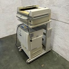 【EPSON】 エプソン Offirio A3対応 3段 カラーレーザー複合機 LP-M5500F コピー スキャン ファックス FAXの画像