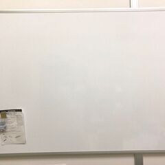 値下げしました　壁掛けホワイトボード