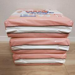 【新品】グーンプラス テープ 敏感肌設計 新生児用88枚 × 3パックの画像