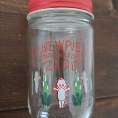 【非対面】マヨネーズ空き瓶の画像